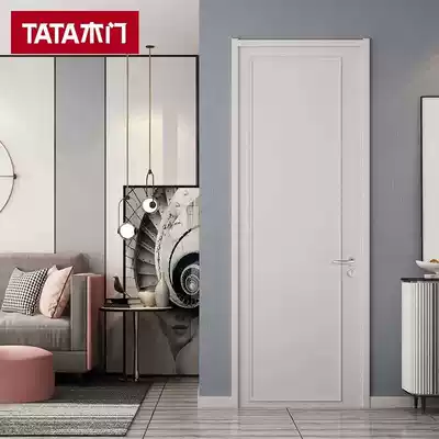 TATA wooden door ZX-055 mixed oil