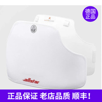 German Allstar fencing double-breasted protection for mens children FIE Double breast care hair Shunfeng