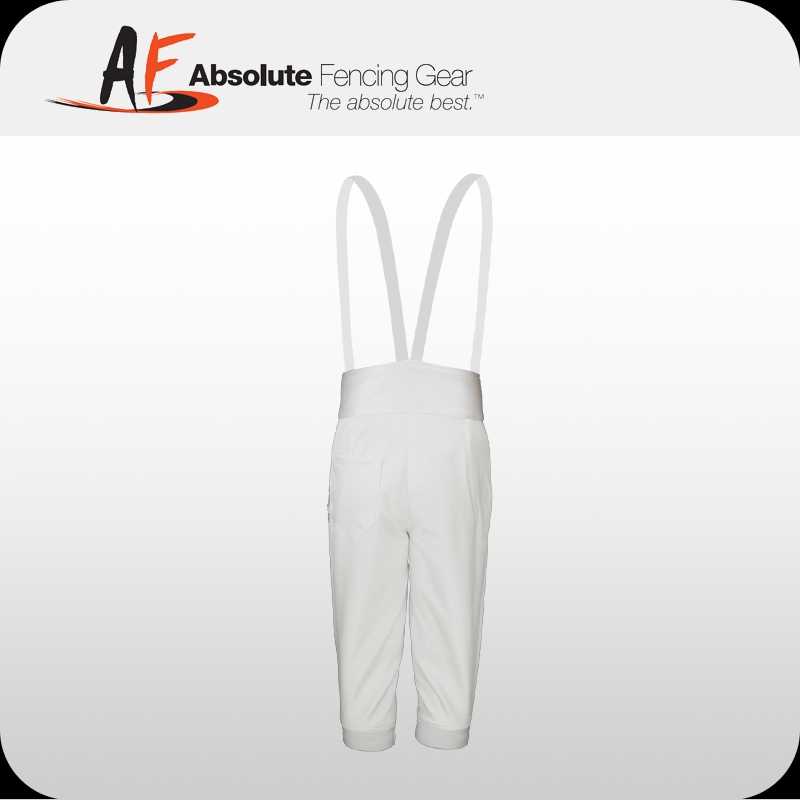 AF fencing advanced ice silk fencing pants 800NFIE certified men's and women's international competition professional fencing clothing