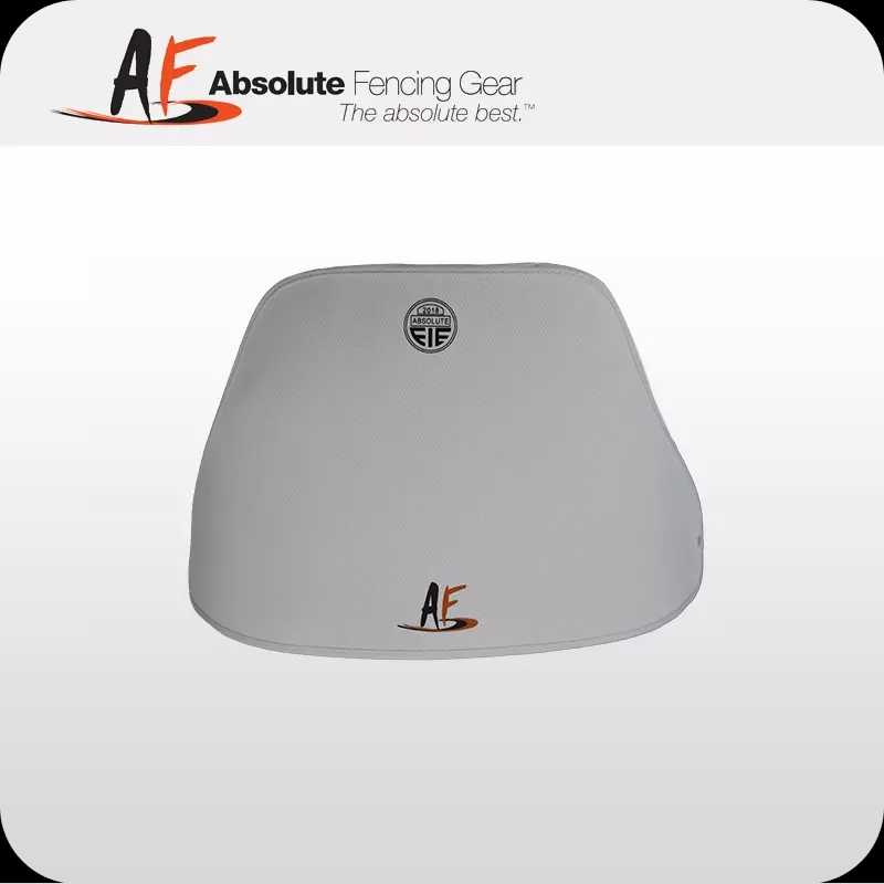 AF third-generation men's fencing chest protection FIE certified adult children's competition training chest protection fencing equipment