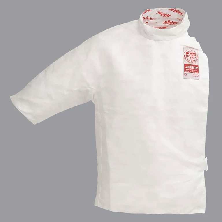 allstar fencing FIE800N cow light and breathable men's flower epee sandwich small vest SPG-H