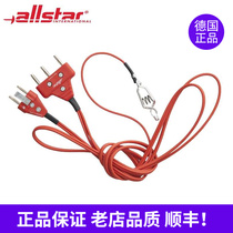 allstar fencing equipment FIE certified electric foil hand line FK foil saber hand line