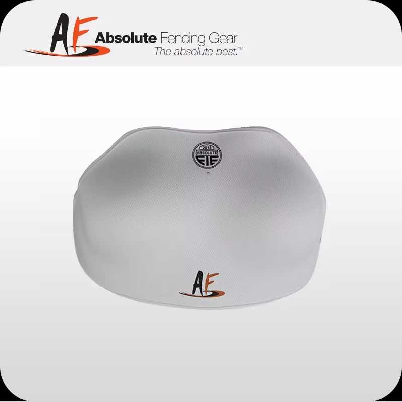 AF third-generation women's fencing chest protection FIE certified adult children's competition training chest protection fencing equipment