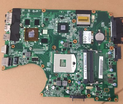 Toshiba L750 L755 MOTHERBOARD TOSHIBA L750 L755 MOTHERBOARD INDEPENDENTLY INTEGRATED A000080670
