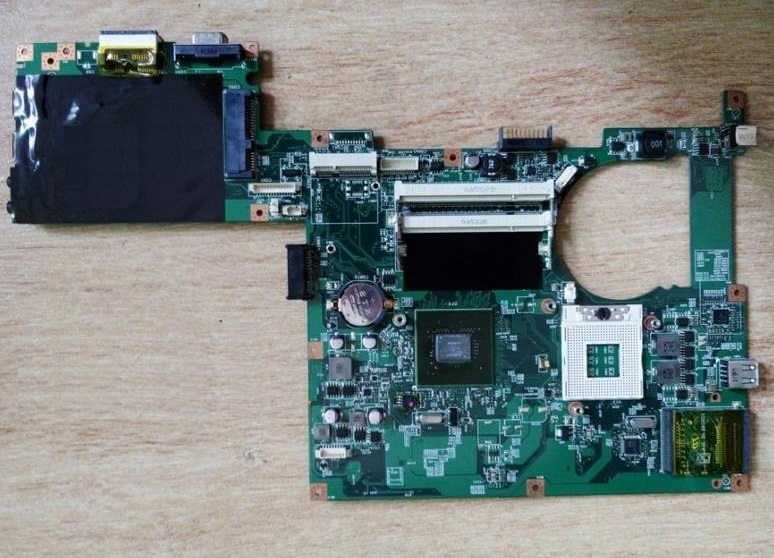 MSI CR400 CR400X EX460X Motherboard MSI MS-1451 MS-1452 Motherboard