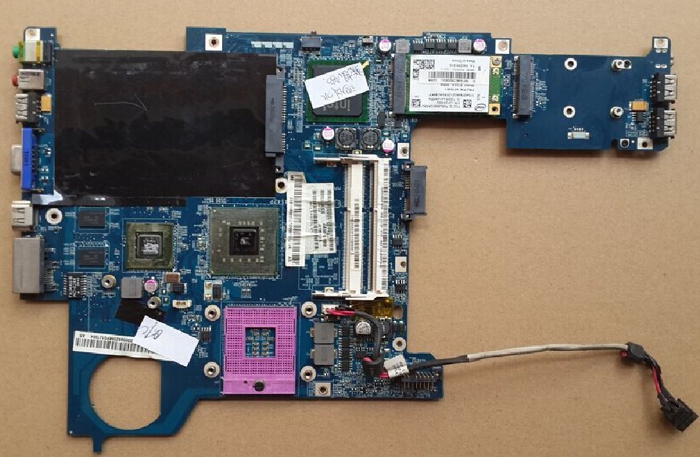 Lenovo Y430 G430 V450 Motherboard LA-4211P LA-4141P Lenovo 2000 3000 Motherboard