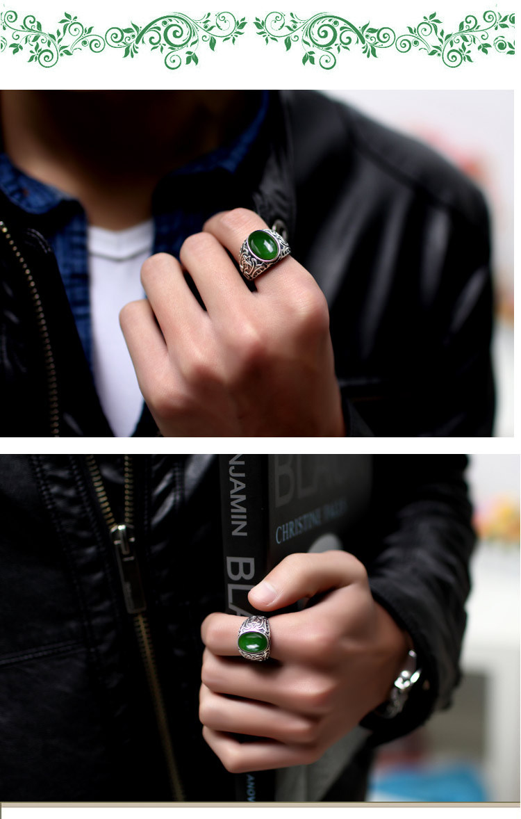 Bague mixte OTHER   en Argenterie - Ref 3087932 Image 9