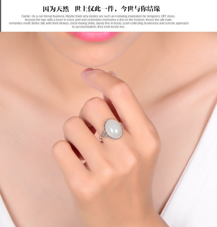 Bague Femme OTHER   en Argenterie - Ref 3086700 Image 13