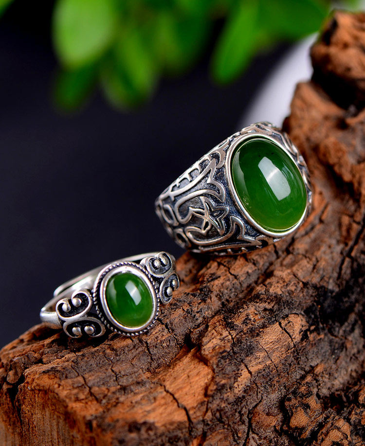 Bague mixte OTHER   en Argenterie - Ref 3087932 Image 6