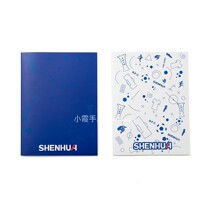 (Spot) Xiaoxia handmade purchase official Shanghai Shenhua notebook notebook notebook exercise book