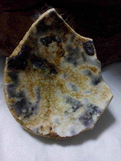 Song Dynasty Blue Flower Ancient China Porcelain Pieces Old Porcelain Ancient Play Antique Collection Genuine Products Old Objects Porcelain Pot Porcelain Porcelain Clay Porcelain Porcelain