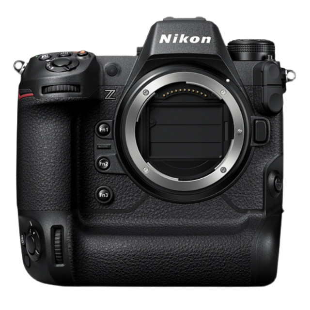 Nikon Nikon z9 camera digital high-definition highly travel bird hunting professional camera 8K high-definition video free shipping ຈັດສົ່ງໄວ