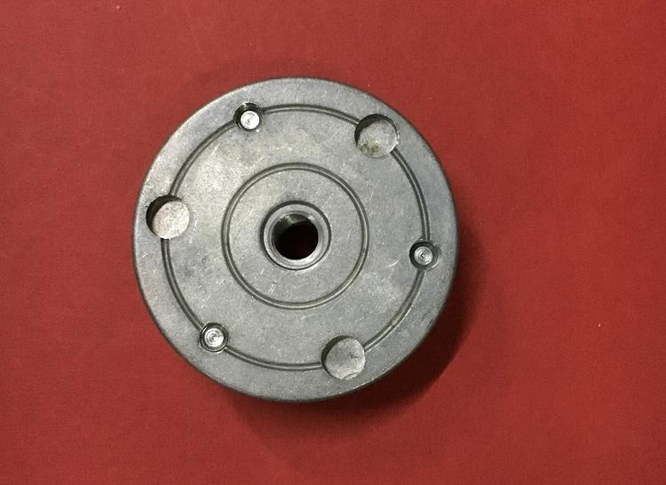 Manfrotto055 190 tripod middle shaft tripod head base combined parts Manfrotto accessories