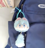 Мультяшная креативная хлопковая подвеска, кукла, лиса, енот, подарок на день рождения