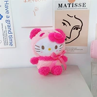 Розовый котенок