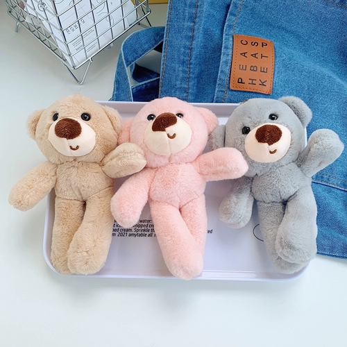 Милый плюшевый брелок, ранец, рюкзак, подвеска, кукла, игрушка