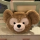 Готовая сумка Shanghai Duffy Bear Big Face Bag