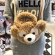 Сумка через плечо Duffy Bear среднего размера (вмещает мобильный телефон) готова к продаже