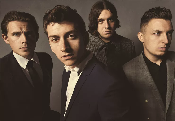 Arctic Monkey Arctic Monkeys премия Грэмми British Фото Боксинг Рок Политика Музыкальный постер