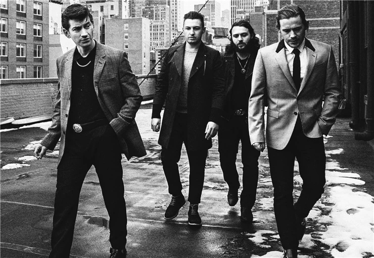 Arctic Monkey Arctic Monkeys премия Грэмми British Фото Боксинг Рок Политика Музыкальный постер