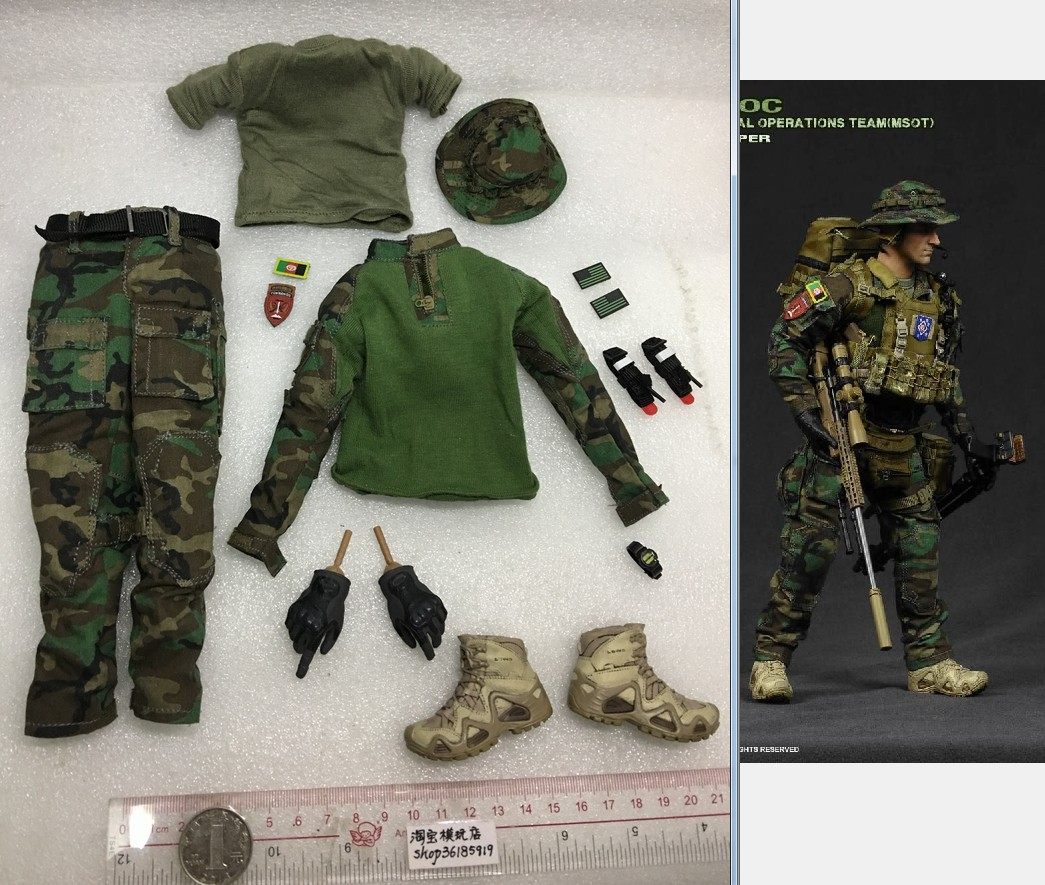 MARSOC 26006 Pin page