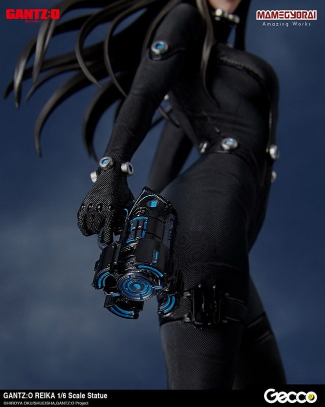 GANTZ : O レイカ 1/6スケール ゲッコー Gecco 未開封品 GANTZ : O - Reika 1/6 Pvc Figure Gecco | eBay