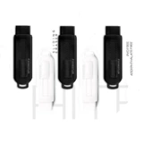 Германия Steedtler 525 PS1-B PUL-PULL PVC Экологически чистый черно-белый резин