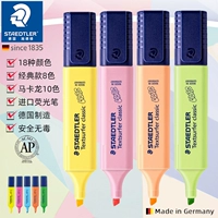 Германия Staedtler 364 Classic Macaron 18 Color Learning Office Pen