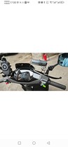 Motorcycle recorder modification bracket DDP recorder modification bracket motorcycle modification