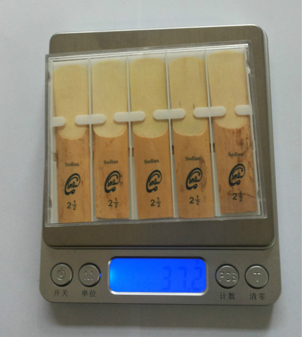Midtone Saxophone Whistle Reed Whistle Whistle Whistle Blow to sound saxophone Whistle Sound Sax Whistle box 10 pieces
