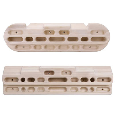 JIANGMOMO rock climbing bouldering, wooden finger strength board, training board, advanced competitive pull-up climbing board