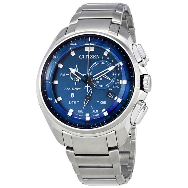 citizen bluetooth watch