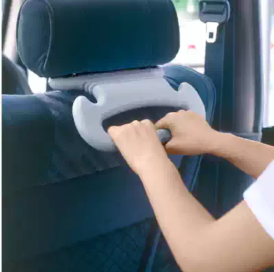 Japanese imported car car seat back safety handle handlebar hand armrest car adhesive hook car storage hook