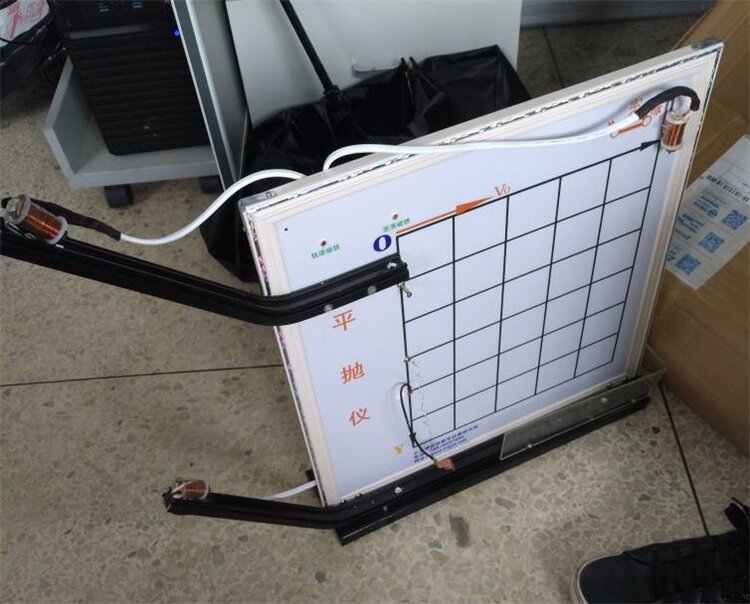 平抛仪 双抛平抛运动演示仪 物理教学仪器实验器材教具