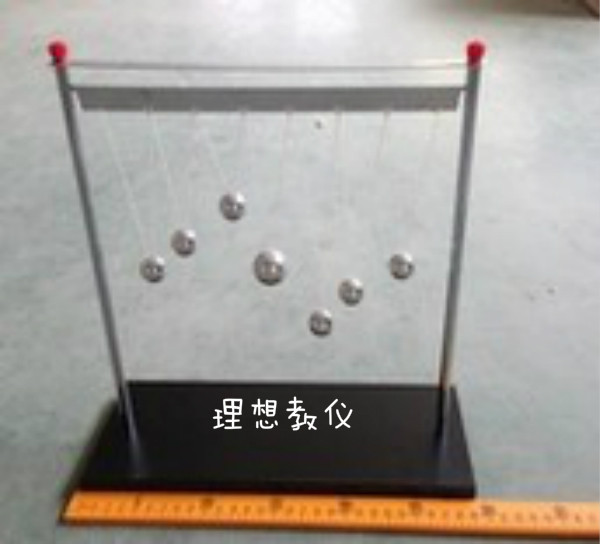 摆的共振演示器 高中物理演示器材 教学仪器 教具