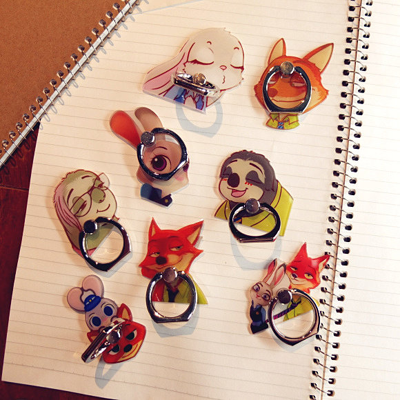 Support téléphone mobile - Ref 1366919 Image 6