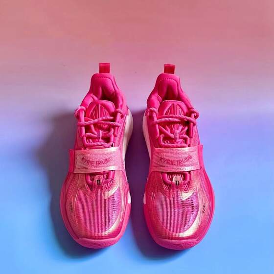 安踏KAI欧文一代氮科技专业实战低帮篮球鞋新款112441113-13