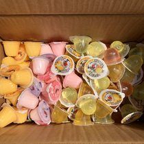 Joy Groom Jelly 25 gr * 2 catty Lactic Fruit Taste Jelly Pudding Bulk Mixed Flavors Children Snacks