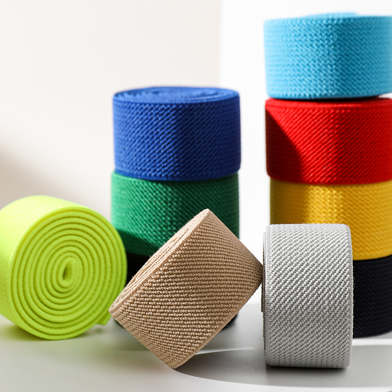 2 5cm double sided thickening double slope loose tight pants dress belt belt decorative elastic belt clothing accessories