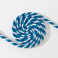 № 10 синий тибетский синий и белый 5 -метровой цена