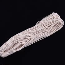 Knot bundling clothesline rolling edge edging round cotton inlay strip core wrapping core absorbent cotton rope cotton thread rope