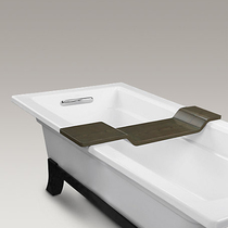 Kohler Bathroom K-45978T-270 F2 universal bathtub wooden shelf is suitable for bathtubs with width≤850mm
