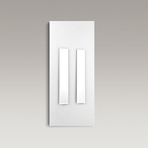 Kohler Bathroom K-15514T-NAM XPRESS mirror cabinet side mirror(need to be ordered separately when installing on the wall)