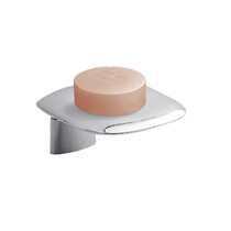 Kohler K-37065T-CP Aorui * Xinyue soap dish and bracket hardware pendant Bathroom pendant