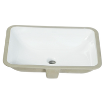  Kohler K-2949T-0 Fulang Under-counter basin Washbasin Square