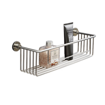 Kohler K-14394T-S BS Stini Bathroom Corner Basket Shelf