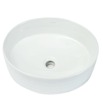  Kohler K-2965T-0 New England fashion bowl basin washbasin sink round