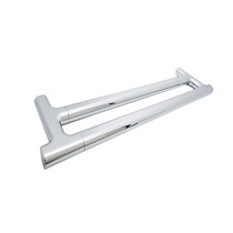 Kohler K-37288T 37289T 37290T-CP Opel 18 24 inch double single layer towel bar towel rack