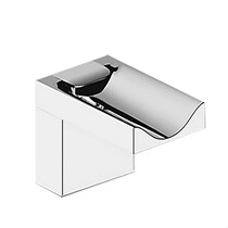 Kohler K-99856T-4-CP Manda single washbasin faucet all copper single hole