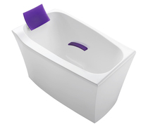 Kohler K-45599T-58 LP1 GR58 GRLP1-0 Muyun 1 3m Free-standing acrylic bathtub